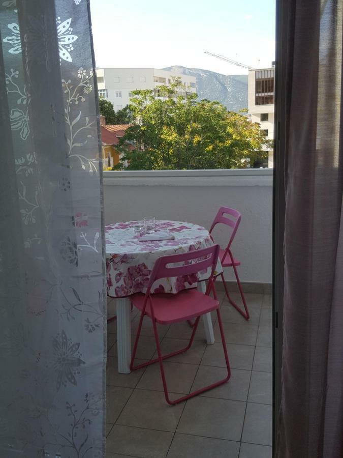 Apartment Rita Mostar Exterior foto
